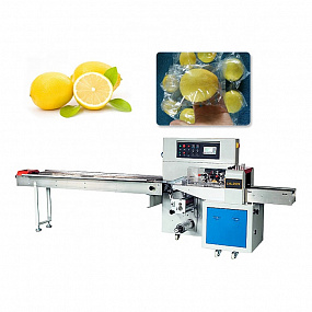 Горизонтальный станок для упаковки лимонов DS-250X